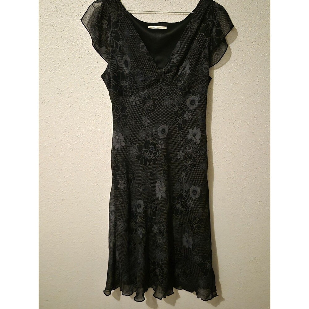 Y2K Smart Set S Dress Baby Doll Fairy Grunge Whimsigoth Polka Dot Coquette